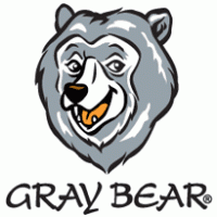 Gray Bear Logo download