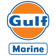 Gulf Marine Logo download