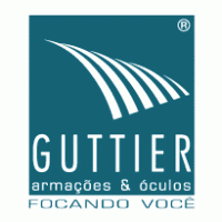 Guttier Ind. e Com. de Óculos LTDA Logo download