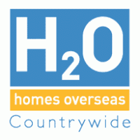 h2o Logo download