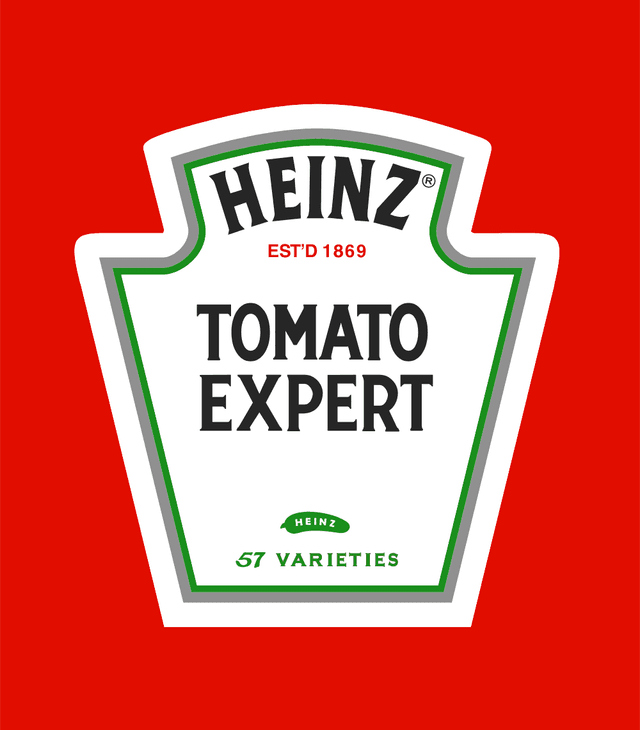 Heinz tomato expert Logo download