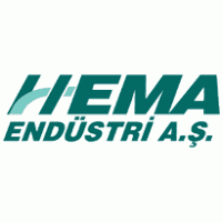 HEMA ENDÜSTRI Logo download