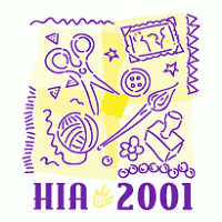 HIA 2001 Logo download