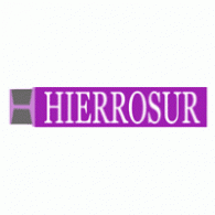 Hierrosur Logo download