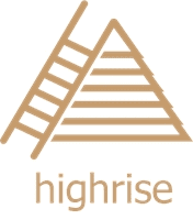 High Rise Business Logo Template download