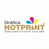 HOTPRINT Logo download