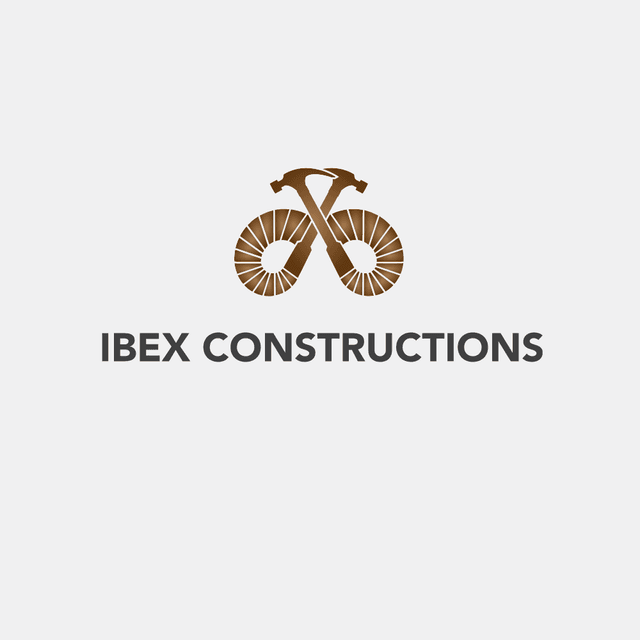 Ibex Constructions Logo download