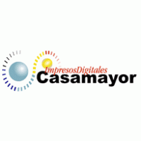 IMPRESOS DIGITALES CASAMAYOR Logo download