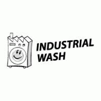 Industrial Wash Logo download