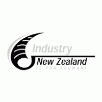 Industry New Zealand Logo download