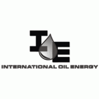 International Oil Energy Logo download