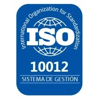 Iso 10012 Logo download