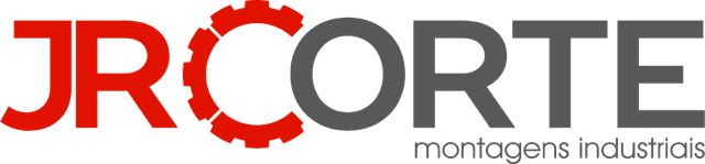 JR Corte Montagens Industriais Logo download