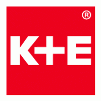K E Druckfarben Logo download