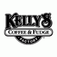 Kelly's Coffee & Fudge Factory Logo download