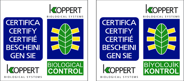 Koppert biolojik kontrol Logo download