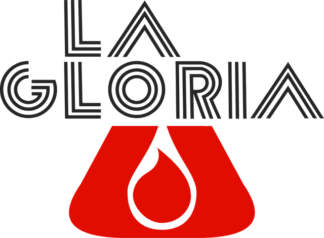 la gloria Logo download