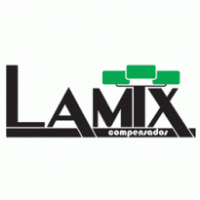 Lamix Compensados Logo download