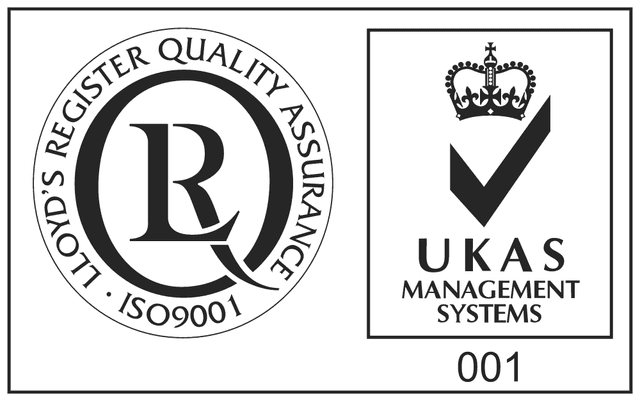 Lloyd's Register Quality Assurance ISO9001 Logo download