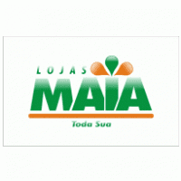 Lojas Maia Logo download