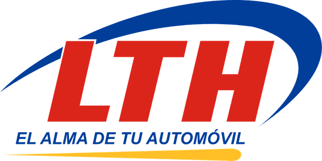 LTH Acumuladores Logo download
