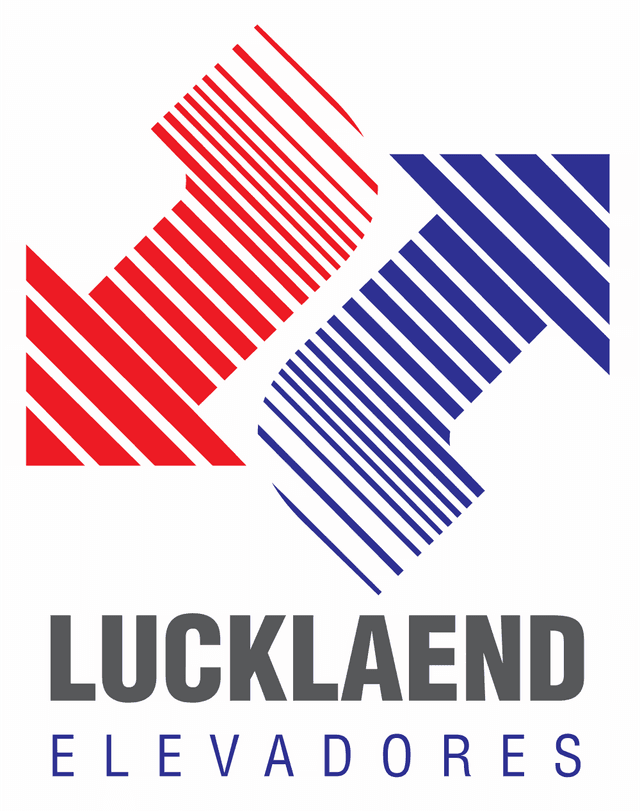 Lucklaend Elevadores Logo download