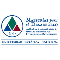 MAESTRIAS PARA EL DESARROLLO Logo download
