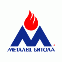 METALEC Bitola Logo download