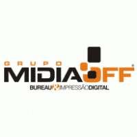 MidiaOFF Bureau & Impressão Digtial Logo download
