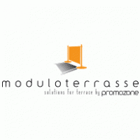 Moduloterrasse Logo download