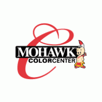 Mohawk Color Center Logo download