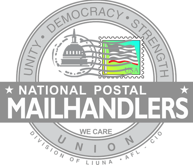 National Postal Mail Handlers Union Logo download