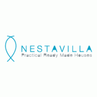 Nestavilla English Logo download