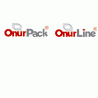 onur plastik ambalaj onur pack & line Logo download