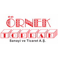 Örnek Toprak Logo download