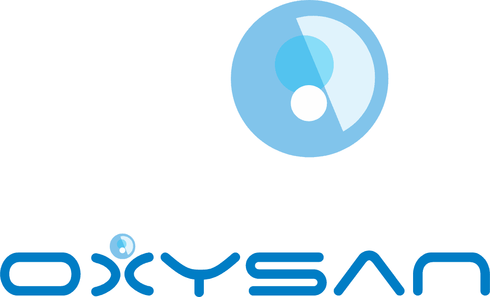 OXYSAN Logo download