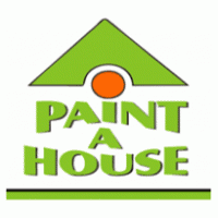 Paint A House Logo download