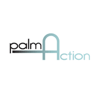 PALM ACTION Logo download