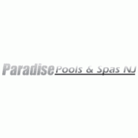Paradise Pools and Spas NJ Logo download
