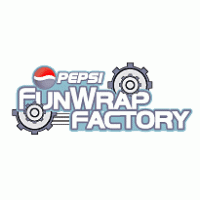 Pepsi FunWrap Factory Logo download