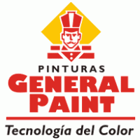 pinturas general paint Logo download
