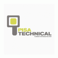 Pisa Technical Logo download