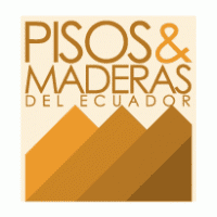PISOS Y MADERAS DEL ECUADOR Logo download