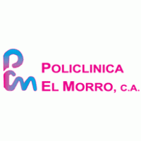 POLICLINICA EL MORRO, C.A. Logo download