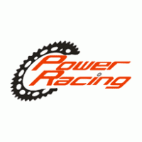 Power Racing Logo download