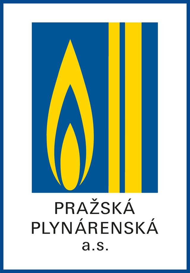 Prazska plynarenska Logo download