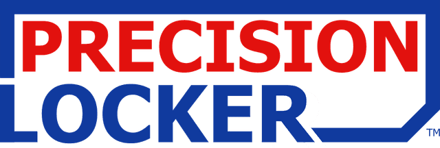Precision Locker Logo download