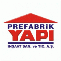 Prefabrik Yapi Logo download