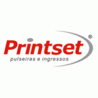 Printset Pulseiras e Ingressos Logo download