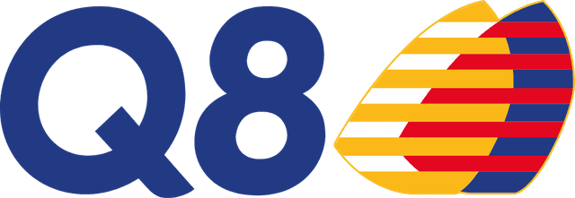 Q8 Logo download